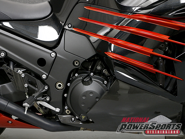 naa♡様 Onyx Moto / 2017 Kawasaki Ninja ZX14R / M4 Exhaust Sound Clip