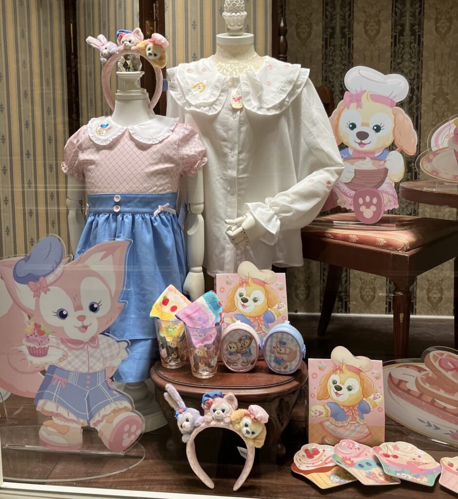 香港ディズニーランド クッキーアン スペシャルエディション