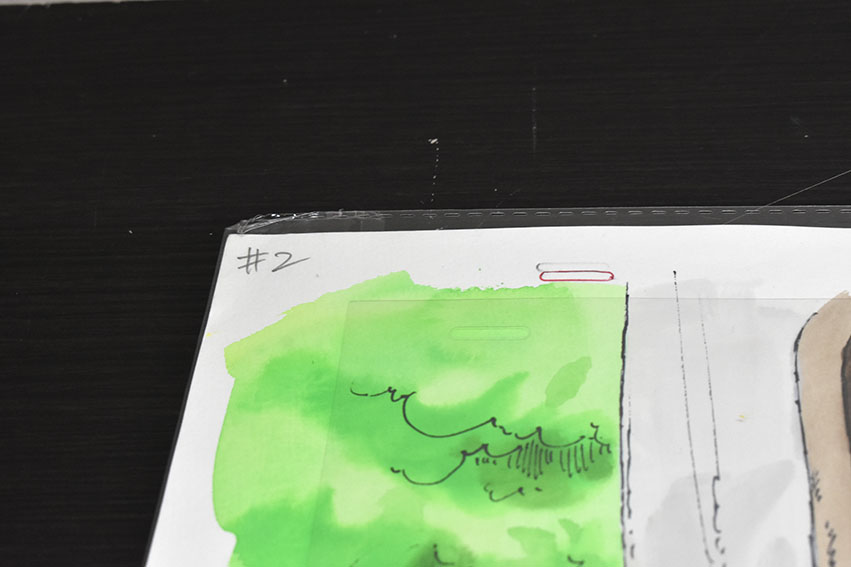 ポケットモンスターセル画「ピカチュウ」 | Natsume Books