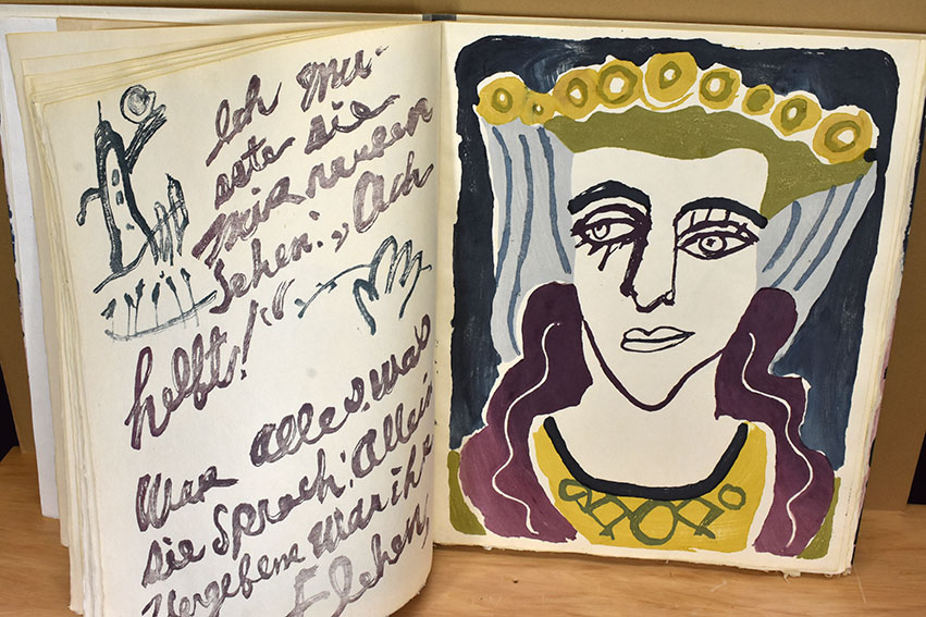 岡田露愁 おかだろしゅう WETYCAT 版画 （116/152）55×44cm 2025年最新