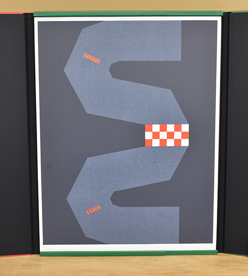 現代美術 菅井汲『VARIATIONS アートデューン395』0118I 【公式通販】