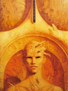 Gérard Di Maccio 幻想的な女性像 ジェラール・ディマシオ [Gerard Di