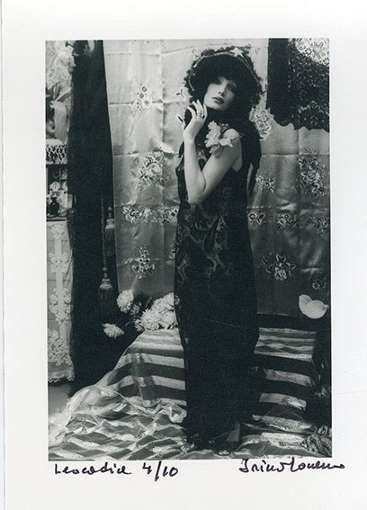 イリナ・イオネスコ プリント 「Leocedia」 | Natsume Books