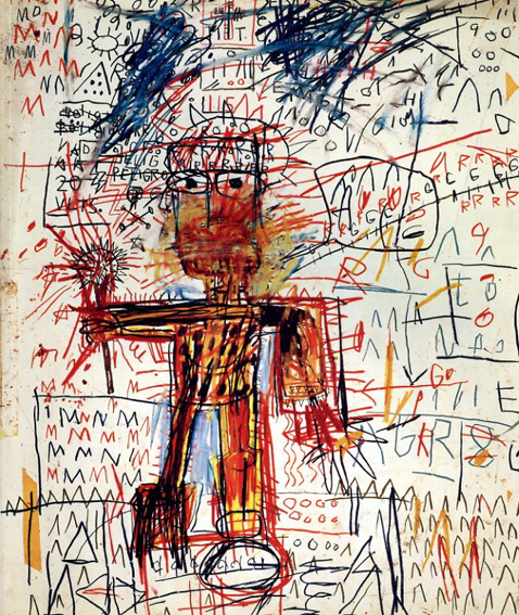 ジャン・ミシェル・バスキア Jean-Michel Basquiat / | Natsume Books