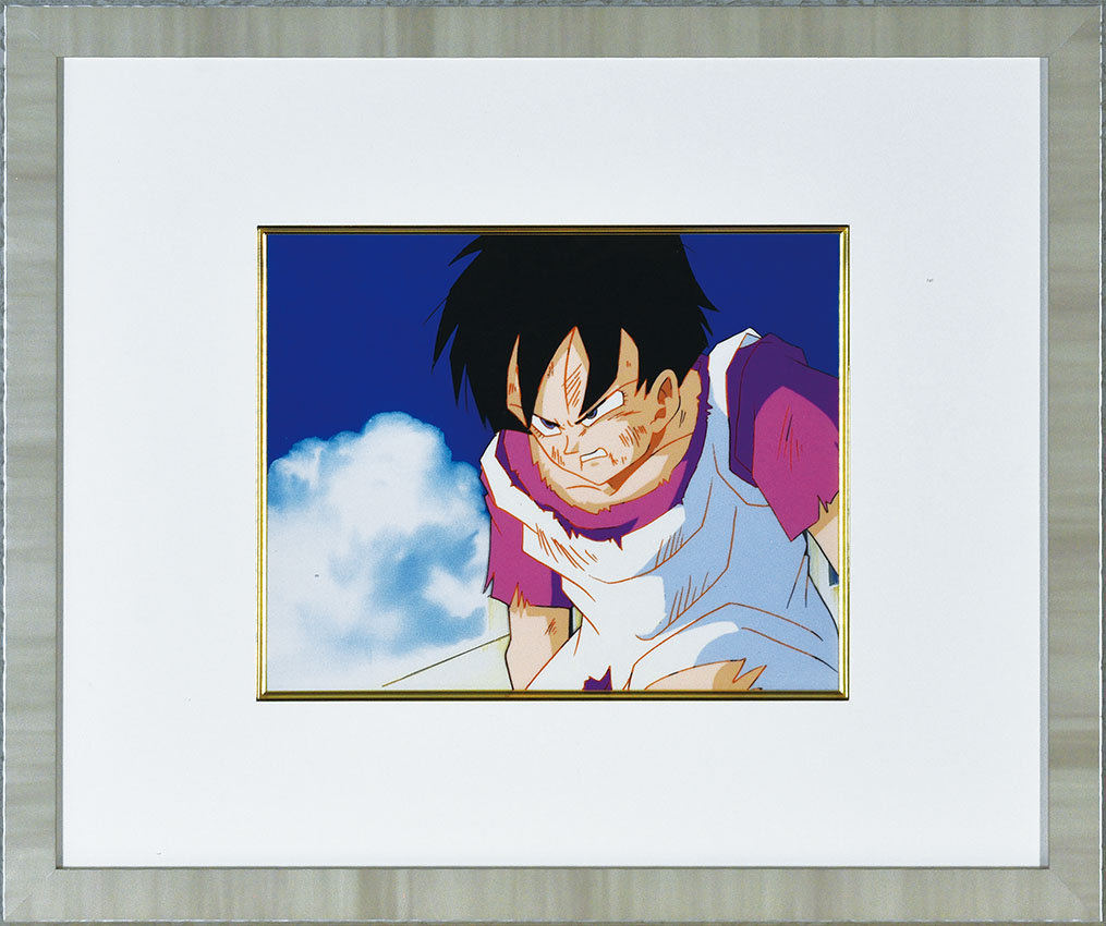 セル画額「ドラゴンボールZ ビーデル」 | Natsume Books