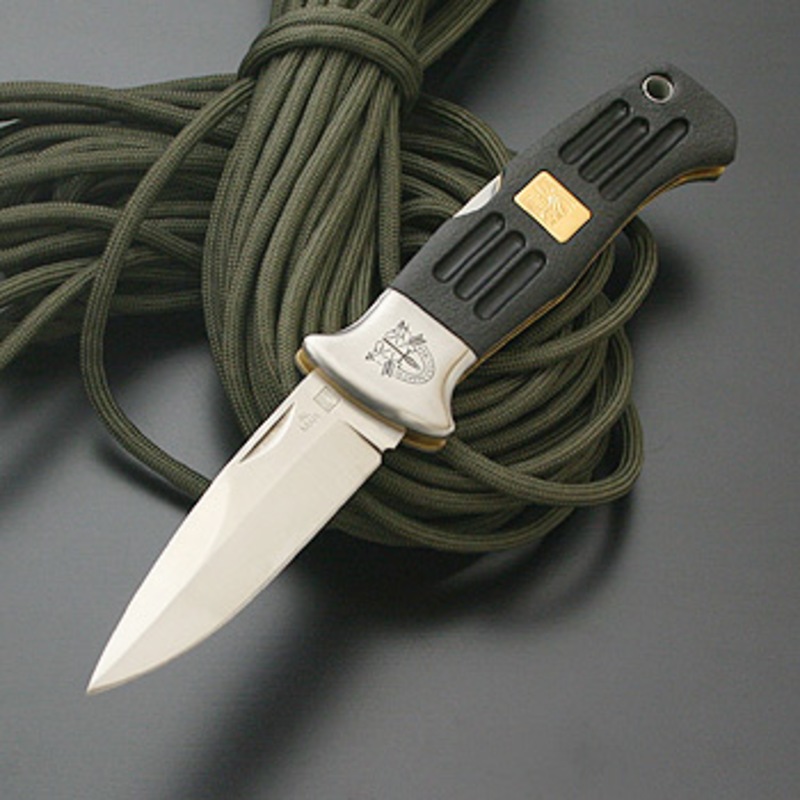 ALMAR(アルマー) シリアタック/ラバーハンドル AL-10｜アウトドア用品