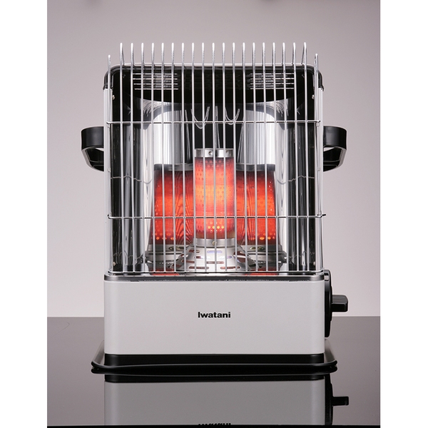 ☆ カセット ガスストーブ イワタニ CB-STV-HPR2 屋内用 ハイパワー