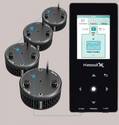 売り切り終売】Kessil A360X Tuna Blue - 海水魚ショップ ナチュラル