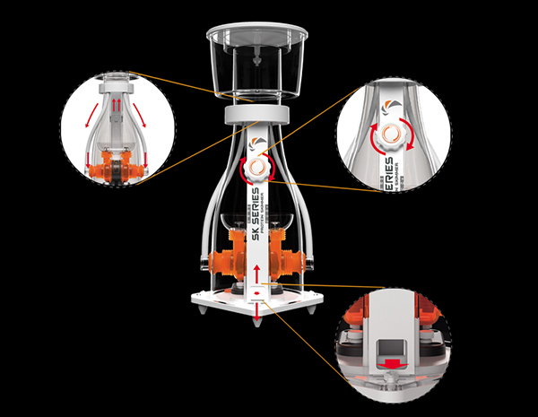 Maxspect Jump MJ-SK800 - 海水魚ショップ ナチュラル