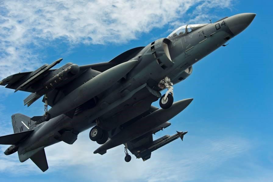 AV-8B Harrier | NAVAIR