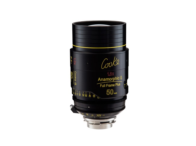 ANAMORPHIC LENS | レンタル | ナックレンタル