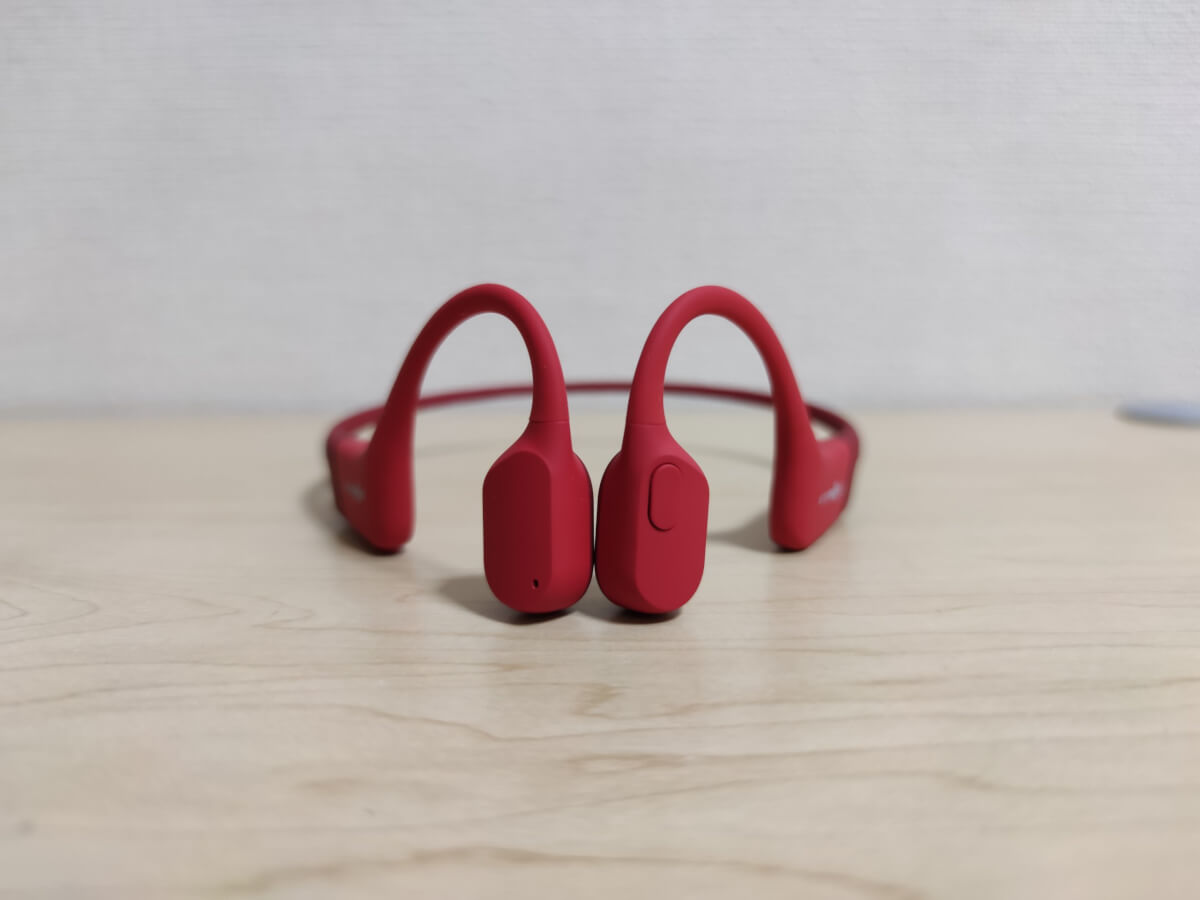 Shokz Aeropexレビュー | ダブル受賞の骨伝導ワイヤレスヘッドホンの