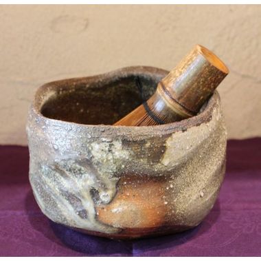 塚本治彦 紅志野花入 Beni-shino Vase by TSUKAMOTO Haruhiko 商品詳細