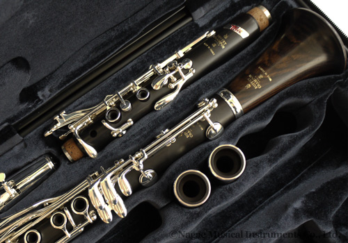 クランポン TOSCA エスクラリネット バレルセット ビュッフェ