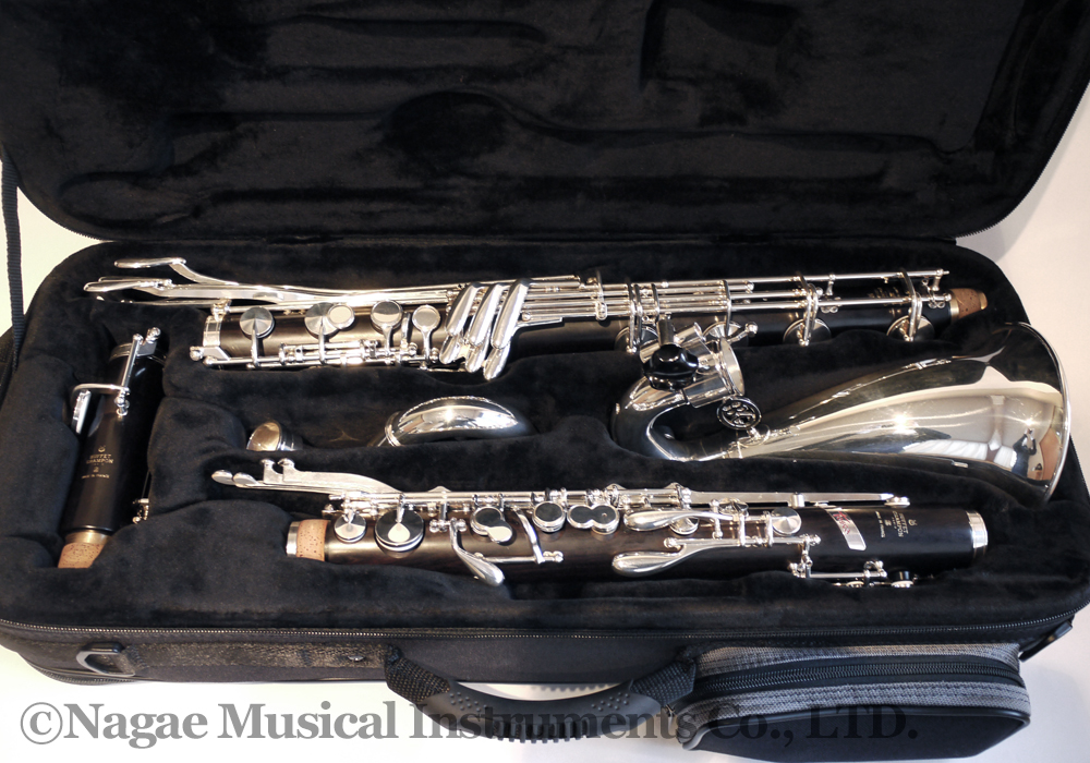 ビュッフェ・クランポン バスクラリネットTosca LowD-C 延長管付き