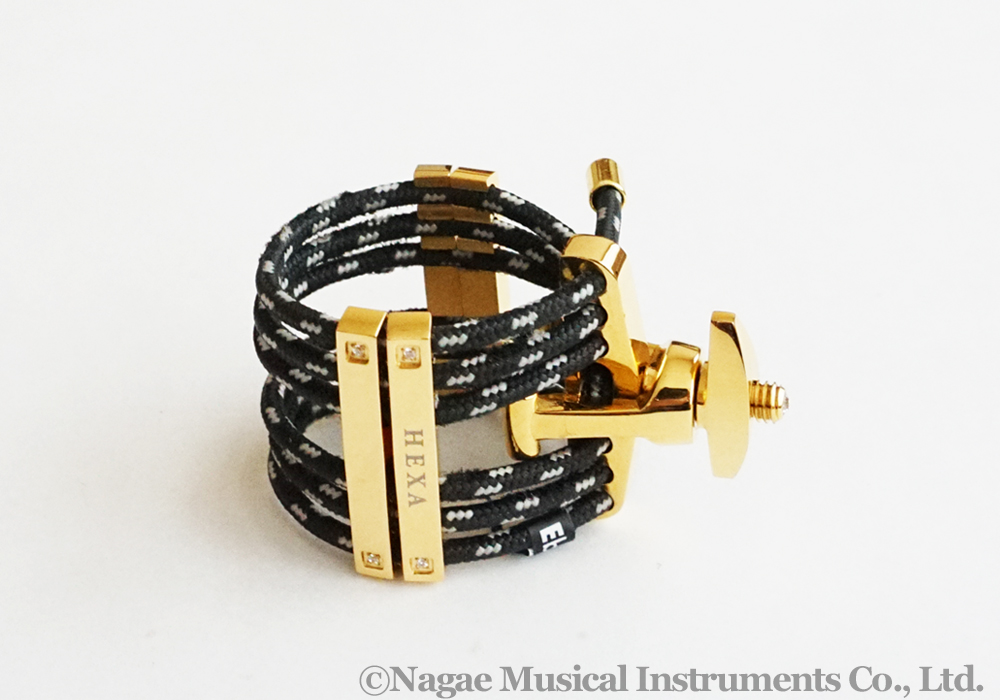 クラリネットリガチャー silverstein