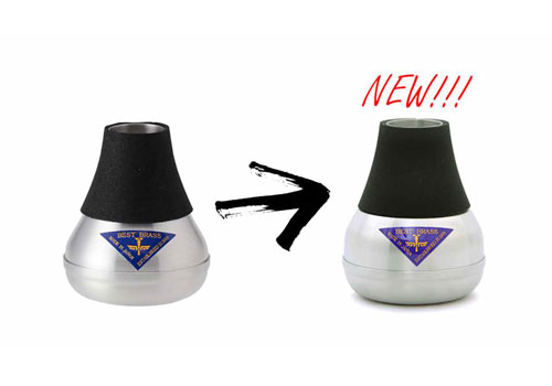 ベストブラス トランペットウォームアップミュート