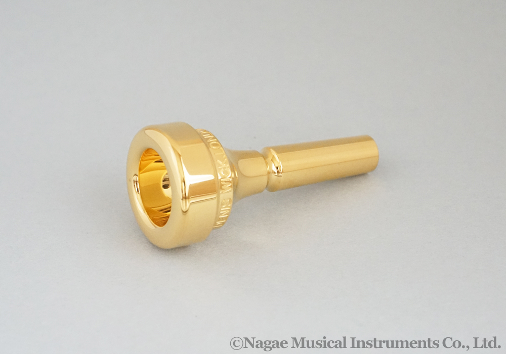 デニス・ウィック コルネットマウスピース Classic GP｜ 管楽器専門店