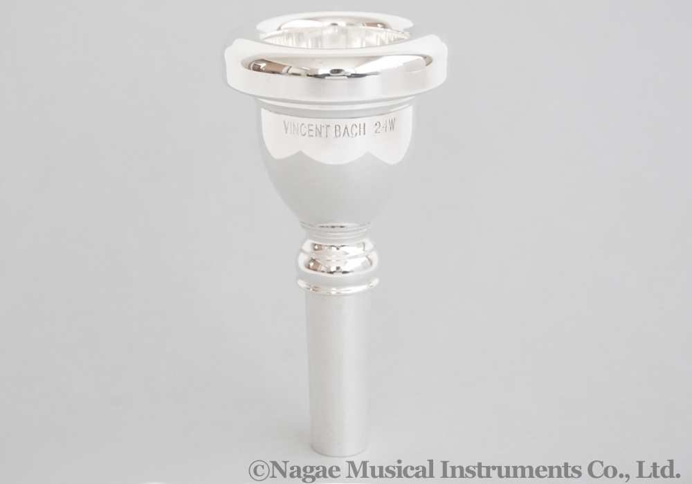 V.バック(V.Bach) チューバマウスピース SP｜ 管楽器専門店 永江楽器