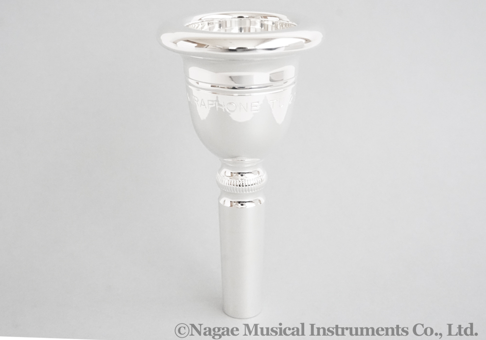 ミラフォン チューバマウスピース TU21(C3)・TU23(C4)