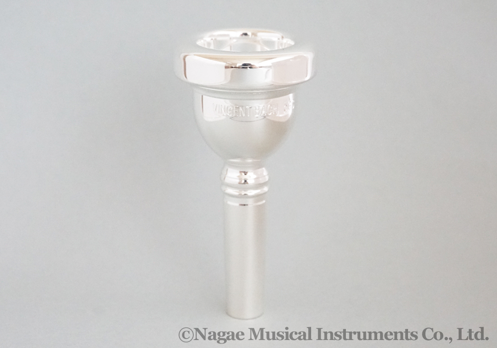 VINCE BACH トロンボーンマウスピース 6AL 【公式通販】