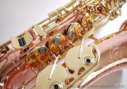 アルトサックス ピンクゴールド Buffet Crampon SENZO アルトサックス