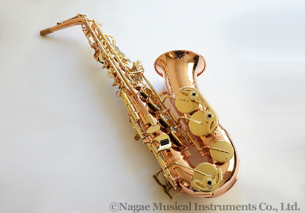 ビュッフェ・クランポン アルトサックス Senzo（センゾ） 選定品