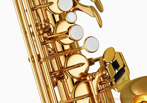 ヤマハ アルトサックス YAS-480｜ 管楽器専門店 永江楽器