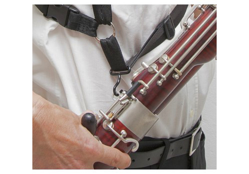 BG ファゴット用ストラップ ハーネス｜ 管楽器専門店 永江楽器