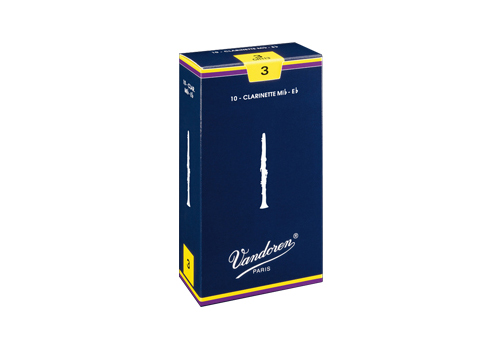 バンドレン E♭クラリネットリード Traditional｜ 管楽器専門店 永江楽器