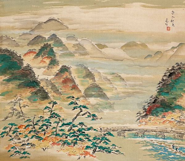 掛け軸/秋の風景/筏 掛け軸/秋の風景/筏 掛け軸 秋」の人気商品一覧