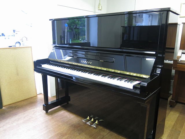 YAMAHA U30BL（中古ピアノ） | 名古屋ピアノ調律センター