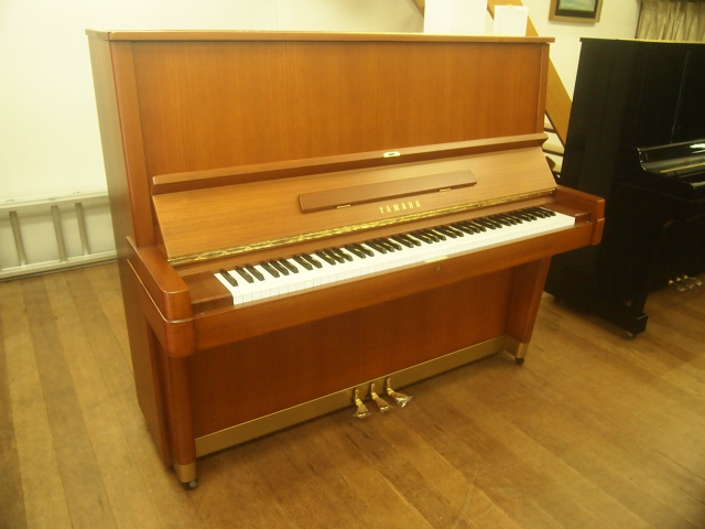 YAMAHA NO.U7（中古ピアノ） | 名古屋ピアノ調律センター