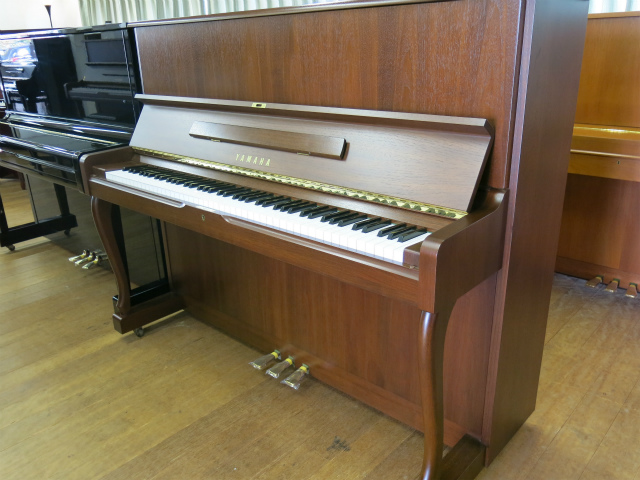 YAMAHA W110B（中古ピアノ） | 名古屋ピアノ調律センター