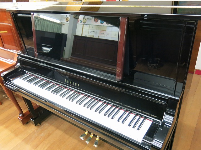 YAMAHA YU5（中古ピアノ） | 名古屋ピアノ調律センター