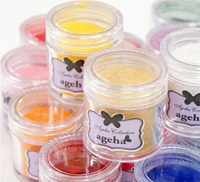 ageha（アゲハ）コレクション製品特集｜プロ用のネイル用品卸通販