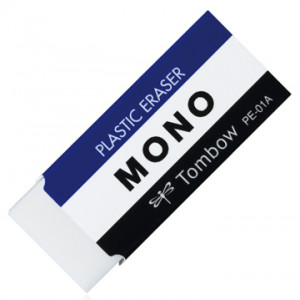 貴重‼️ モノ消しゴムmono オリジナルペンケース非売品筆箱