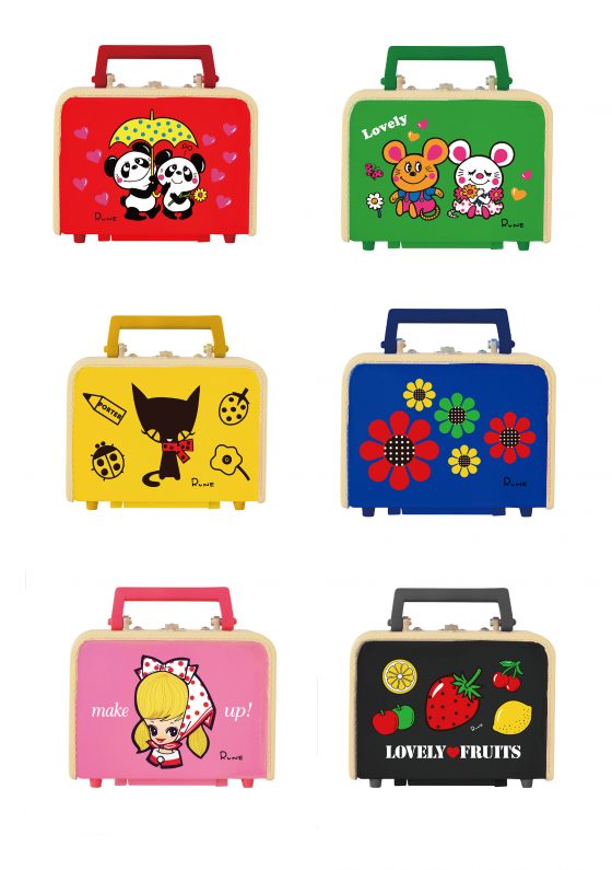 ルーツ of Kawaii」内藤ルネ｜