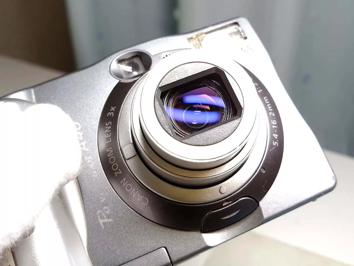 Canon Autoboy 2 の動作確認方法 | しばさんのカメラ・腕時計のブログ