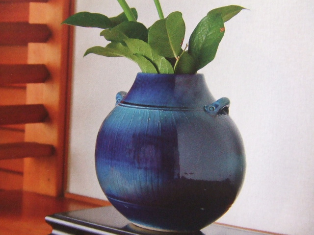 花入れ|中村陶器 信楽焼の通販サイト （滋賀/陶器/焼き物/ショッピング