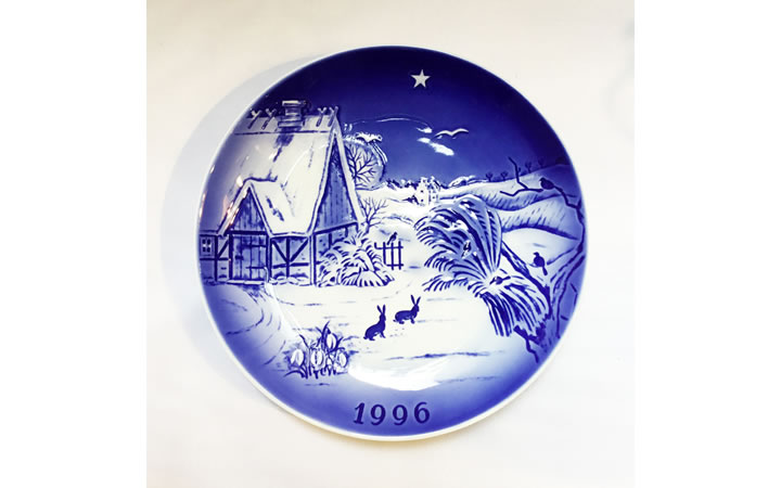 DESIREE】イヤープレート 1996 | 中村谷 | 家具・インテリア・キッチン