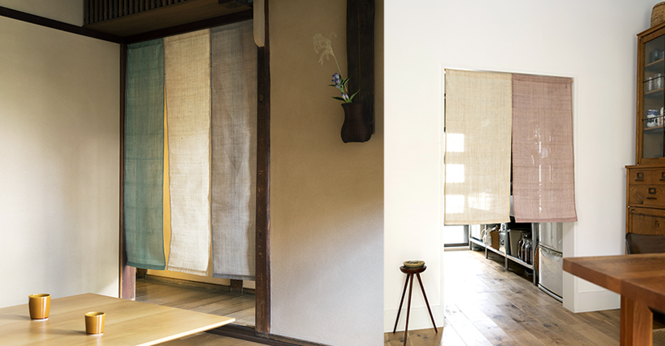 自分好みにあつらえる“おあつらえ”サービスのご案内｜中川政七商店