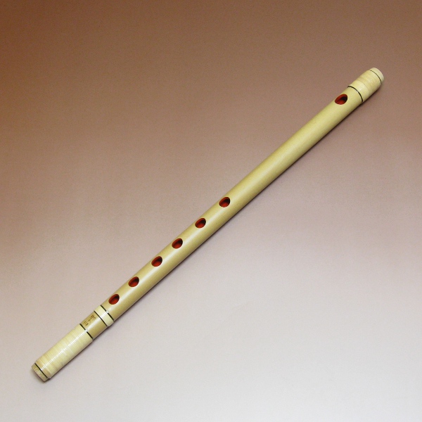 中島屋太鼓店 ＞ 篠笛【十一本調子6穴】 獅子田藤巻