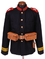 ミリタリーショップ 中田商店 日本陸軍 軍服 軍装 装備