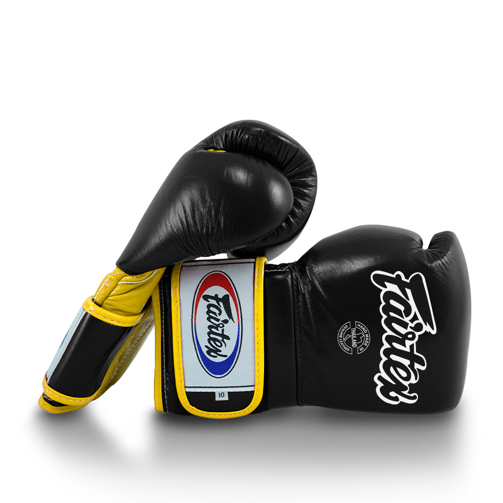 Fairtex BGV9 Mexican Style Boxing Gloves - Nak Muay Wholesale