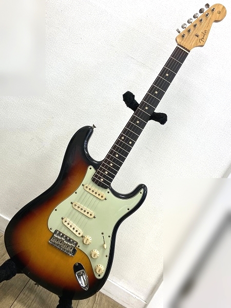 Fender Stratocaster ストラトキャスター レリック？ CUSTOM-MADE