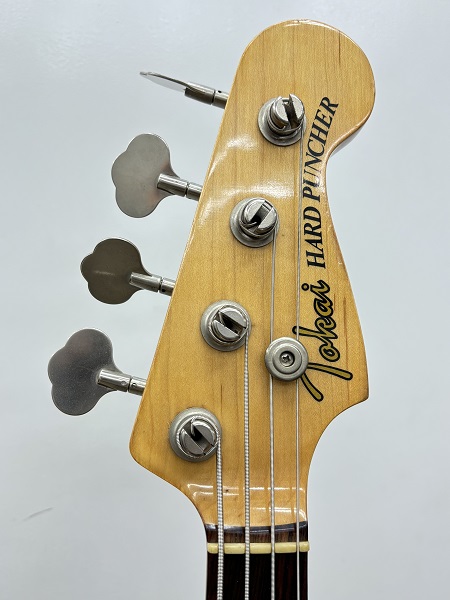 Tokai Hard Puncher エレキベース アイボリー PB40 Tokai Hard Puncher