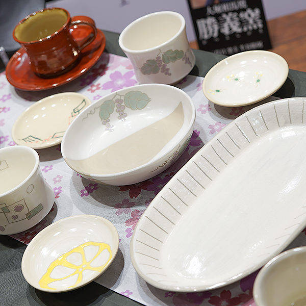 うつわ｜大堀相馬焼 | 美森の土（うつくしもりのつち）まつり