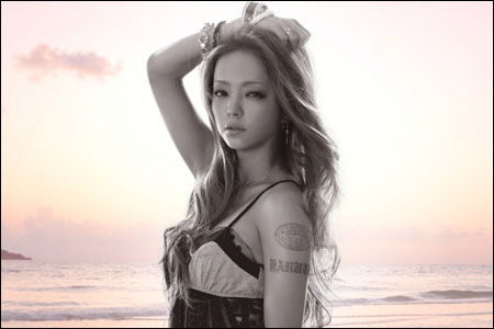 安室奈美恵 告知ポスター Break it/Get Myself Back 2枚 NAMIE STYLE