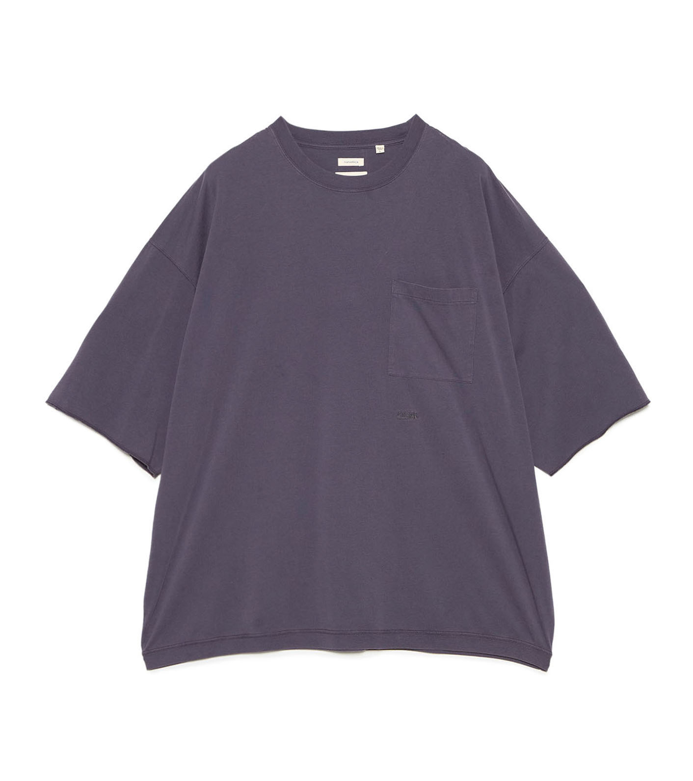 nanamica / OOAL Pocket Tee